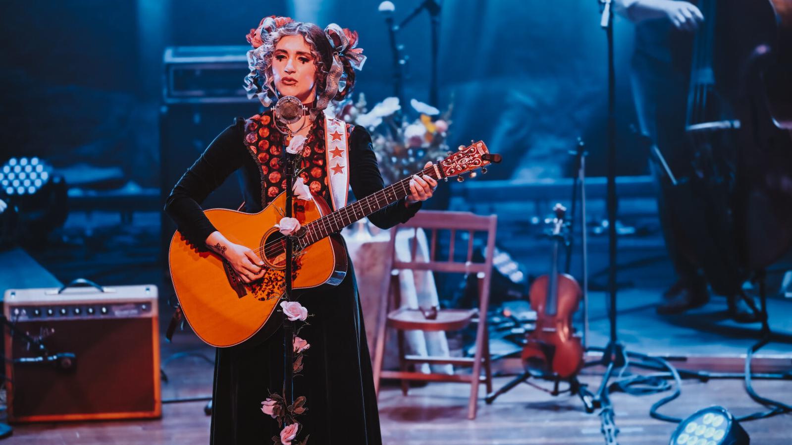Sierra Ferrell Works Her Magic at the Ryman
